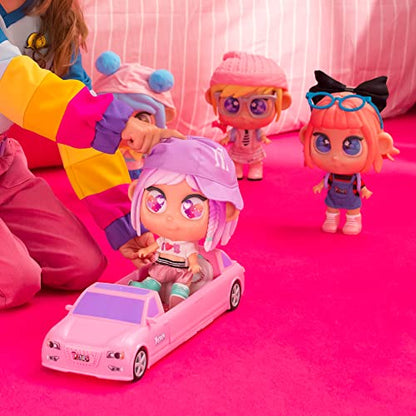 Papusa Trotties Magic World Adventures Lucy, TFT02000