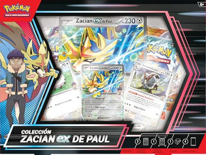 Pokémon TCG Cutie March Ex PC10162, 4 boostere