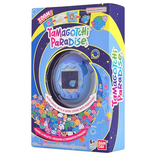 Tamagotchi Paradis Apă Albastră