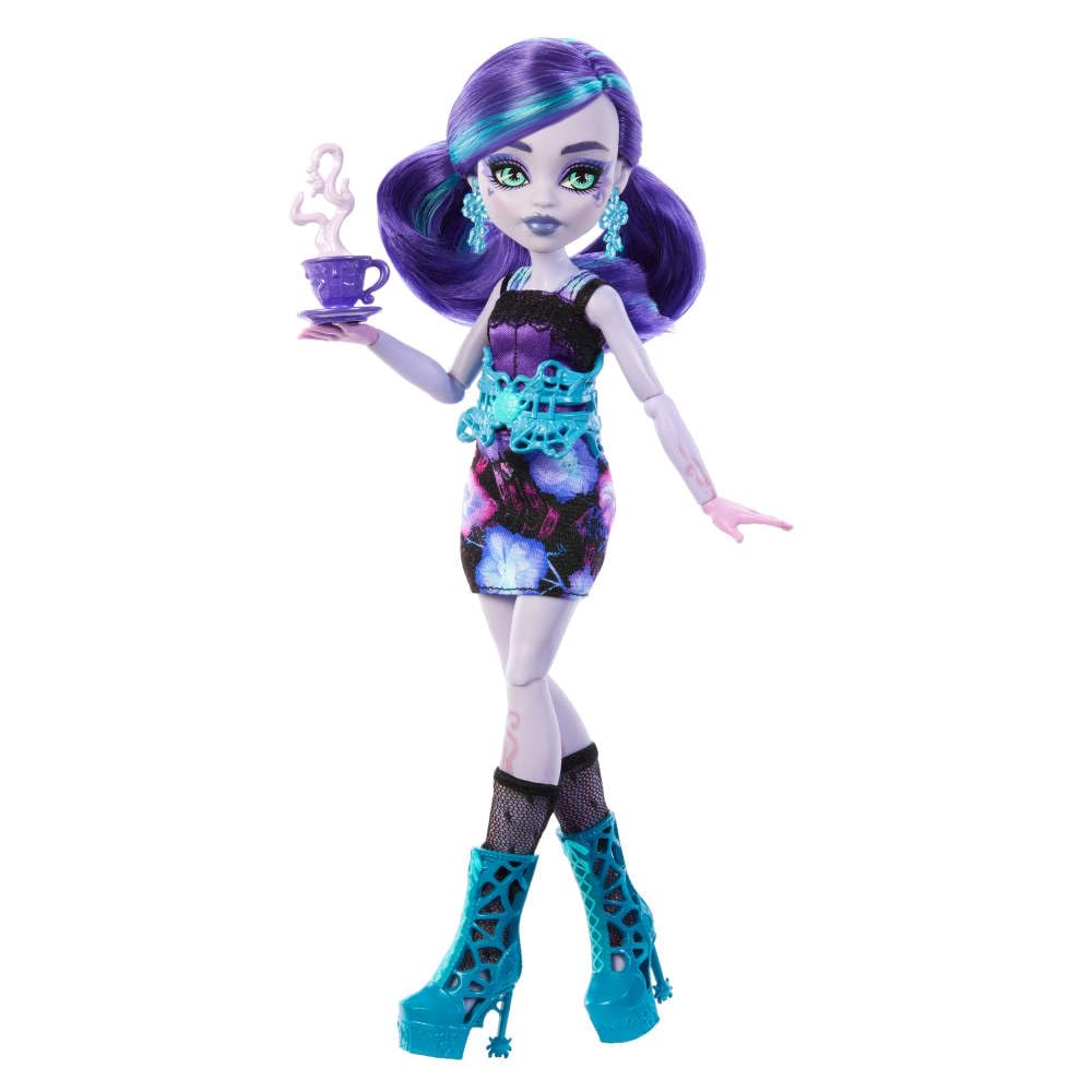 Monster High Skulltimate Secrets Garden Mysteries Twyla