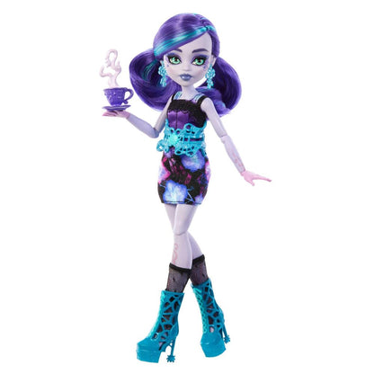 Monster High Skulltimate Secrets Garden Mysteries Twyla