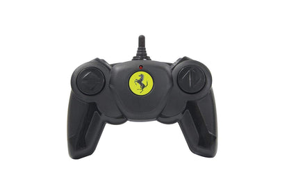 JAMARA Mașinuță RC Ferrari SF90 Stradale 1:24, 2.4GHz, roșu