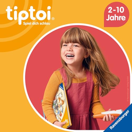 Ravensburger tiptoi 00233 Tablă cântece interactive, 2+ ani