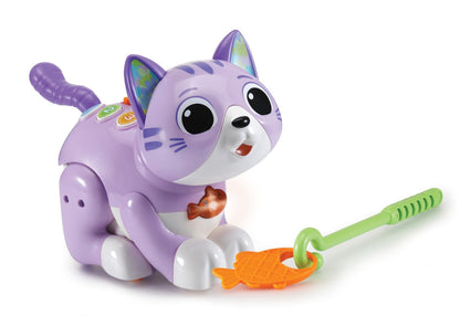 VTech Pisicuță jucăușă interactivă, 12-36 luni (germană)