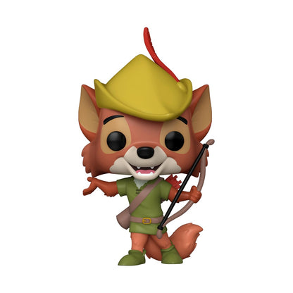 Funko POP Robin Hood Disney, figurina vinil 9,5 cm