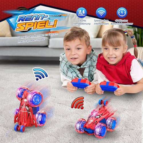 Dreamlandia Monstertruck RC cu telecomandă, 3+ ani