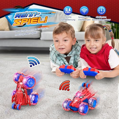 Dreamlandia Monstertruck RC cu telecomandă, 3+ ani