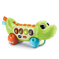 VTech Crocodil Roulant Jucărie Muzicală, 6+ luni (franceză)
