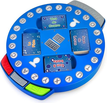 Famosa Pasapalabra Electronic - Board Game, joc de masa interactiv
