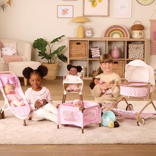 LullaBaby Îmbrăcăminte Păpuși 36cm, 2+ ani