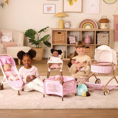 LullaBaby Îmbrăcăminte Păpuși 36cm, 2+ ani