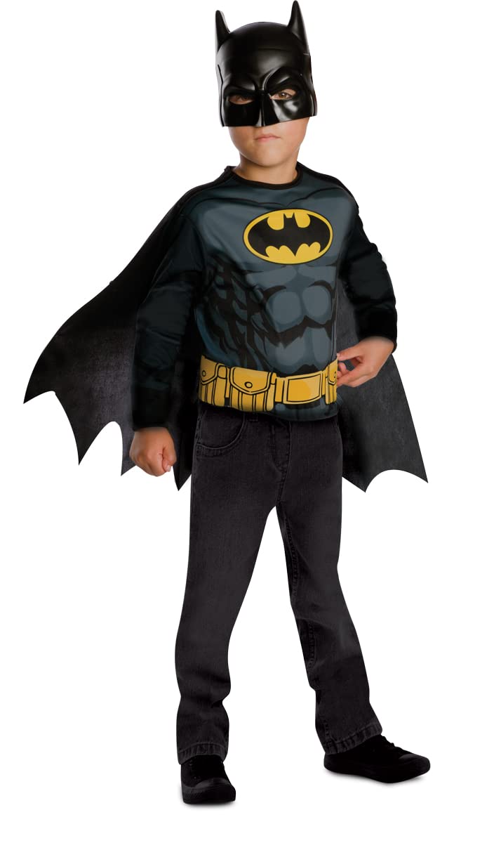 Rubies Costum Batman DC Comics, 5-8 ani