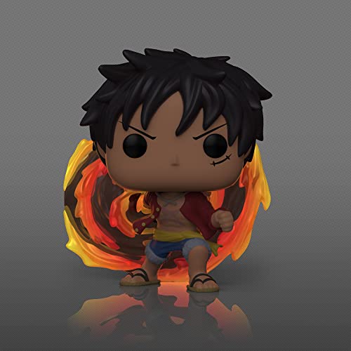 Funko Pop! One Piece Red Hawk Luffy Chase (strălucește)