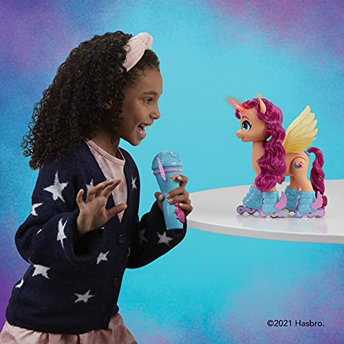 My Little Pony Sunny Starscout Figurina Interactiva