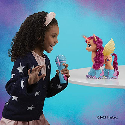 My Little Pony Sunny Starscout Figurina Interactiva