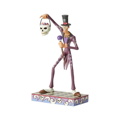 Enesco Figurină Dr. Facilier Disney, rășină pictată manual