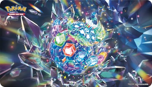 Pokémon Colecție Ultra Premium Terapagos, 18 pachete
