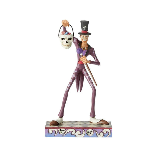Enesco Figurină Dr. Facilier Disney, rășină pictată manual