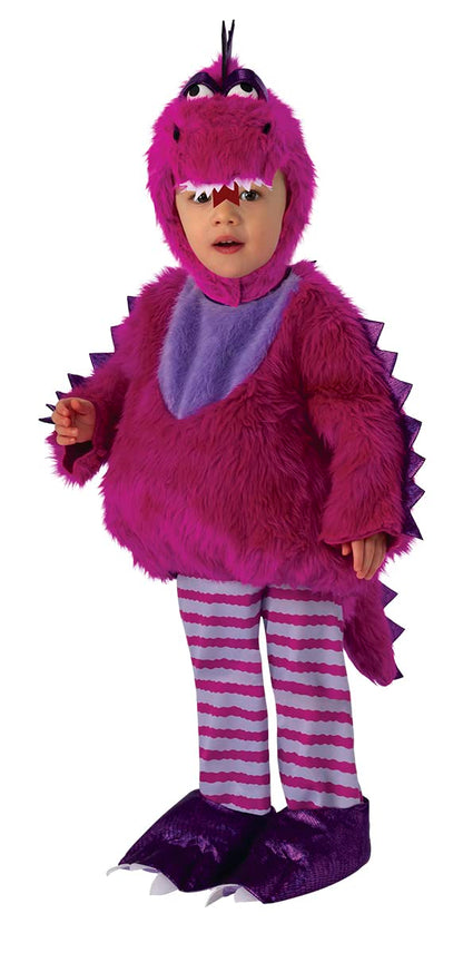 Costum Rubies dinozaur/dragon copii 1-2 ani