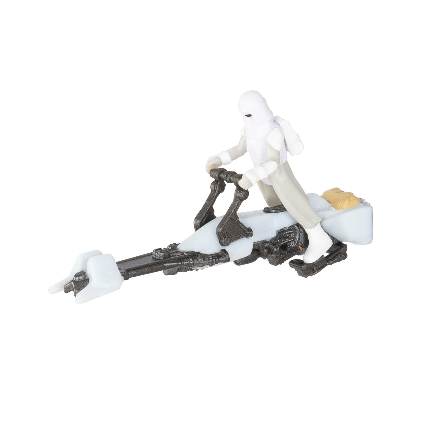 Star Wars Micro Galaxy Squadron AT-AT Vehicul 25cm, lumina
