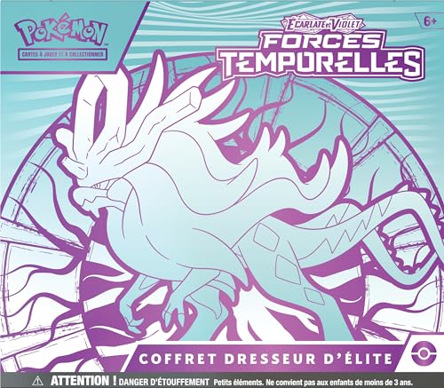 Cofrul Dresseur d’élite Pokémon, Cutie Elite Trainer, Șarpe de apă