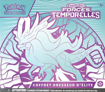 Cofrul Dresseur d’élite Pokémon, Cutie Elite Trainer, Șarpe de apă
