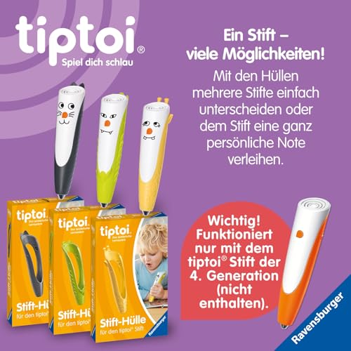 Ravensburger tiptoi 00233 Tablă cântece interactive, 2+ ani