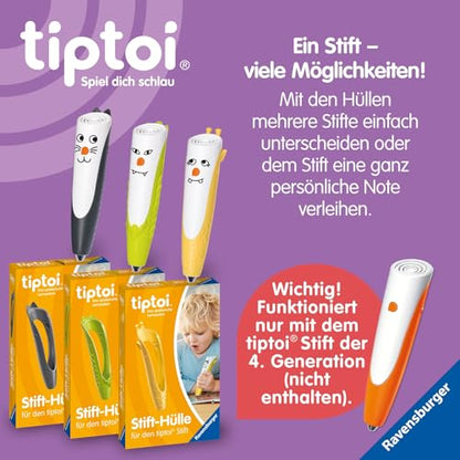Ravensburger tiptoi 00233 Tablă cântece interactive, 2+ ani