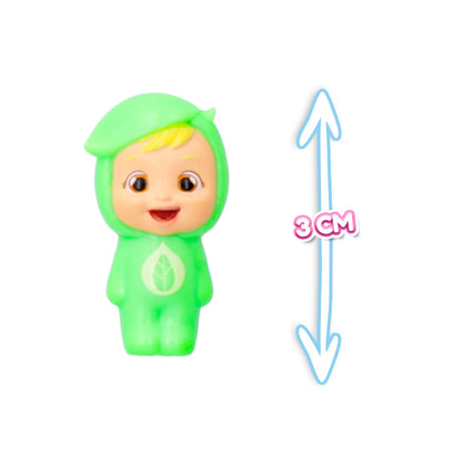 CRY BABIES Little Changers Greeny
