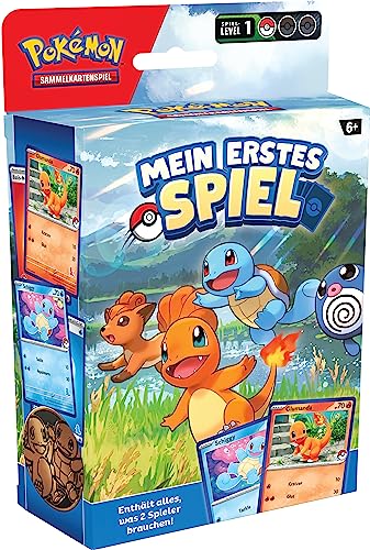 Pokémon Primul Meu Joc de cărți, 2 mini-deckuri