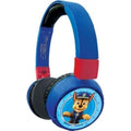 Lexibook Casti pliabile Bluetooth Paw Patrol, Kids Safe