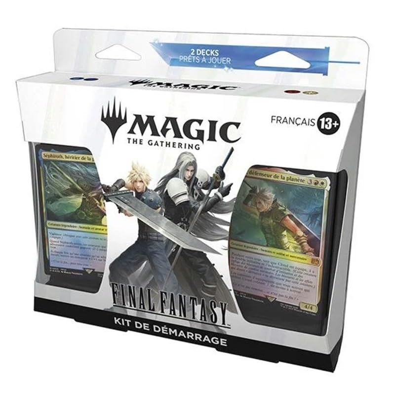 FR MTG Fin Starter KIT