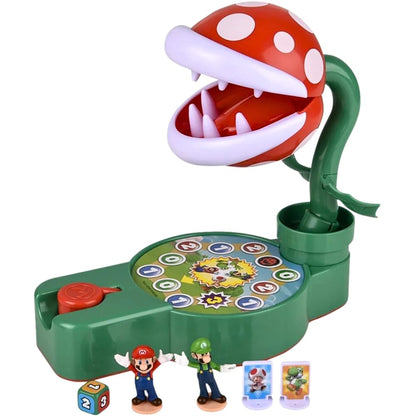 Joc de îndemânare EPOCH Games Super Mario 7357 - Evadarea plantei Piranha