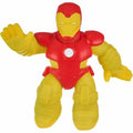 Heroes of Goo Jit Zu Iron Man Figurina, 11 cm