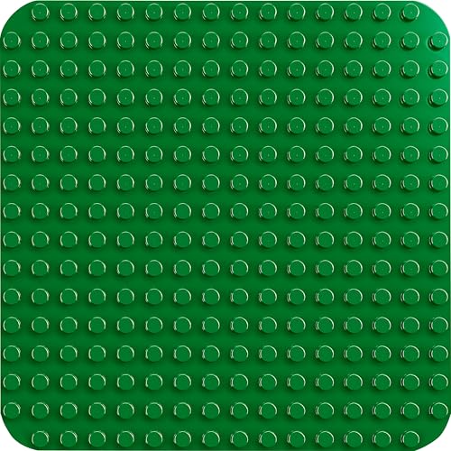 LEGO 10460 DUPLO Placă de construcție verde, 1+ ani