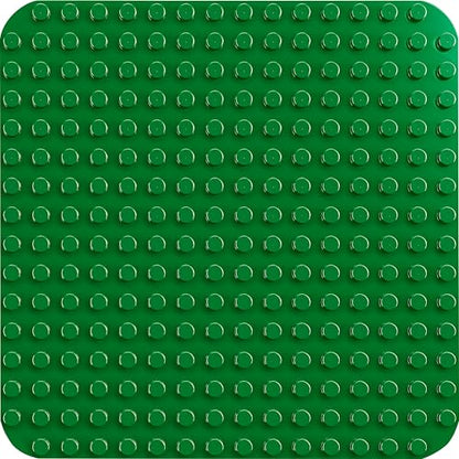 LEGO 10460 DUPLO Placă de construcție verde, 1+ ani