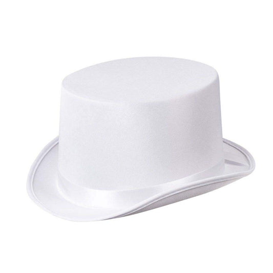 Boland - Pălărie Gala, cilindru, bandă decorativă, elegantă, fetru, anii '20, Gatsby, carnaval, Halloween, petrecere tematică, costum, teatru