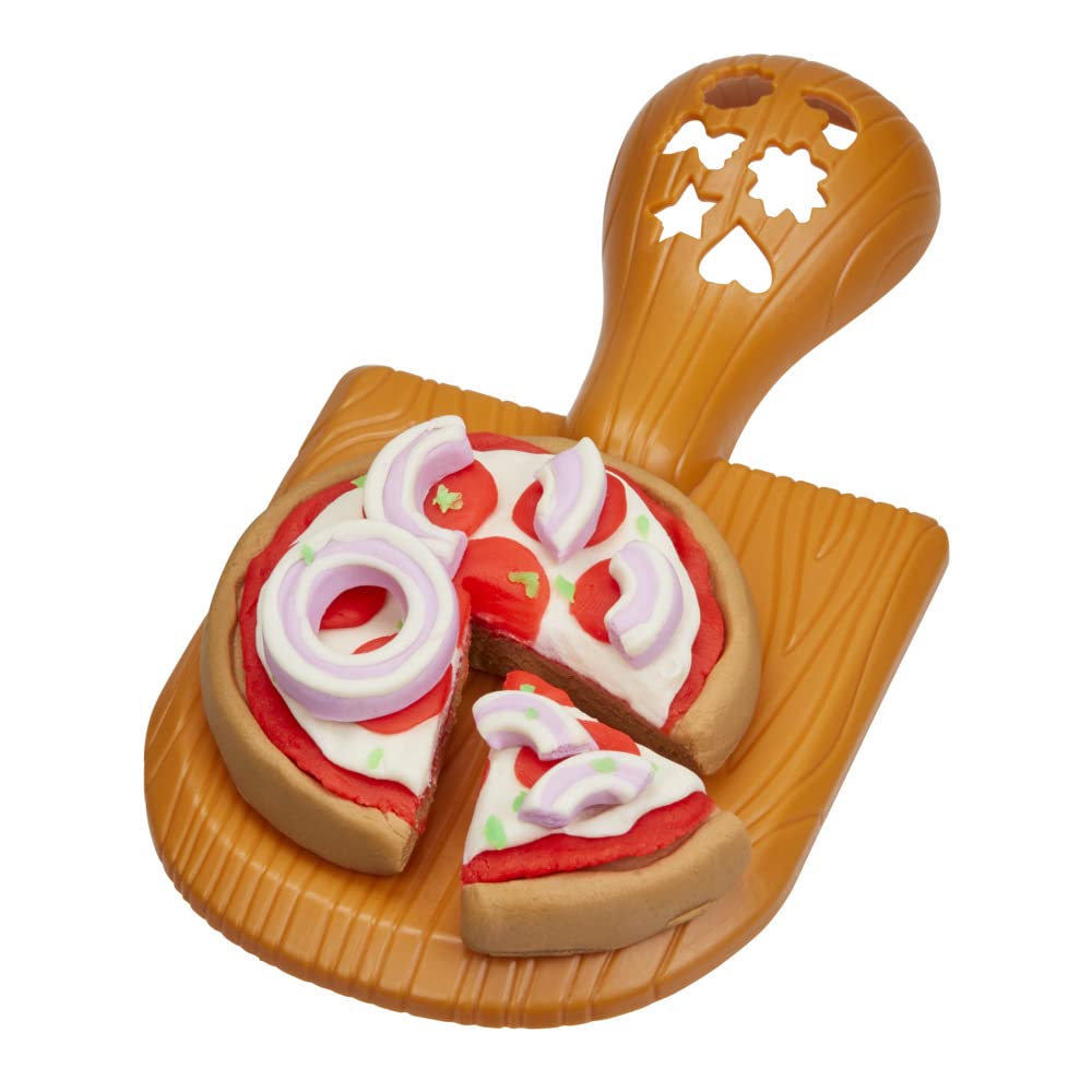Set Play-Doh Kitchen Creations - Cuptorul cu pizza