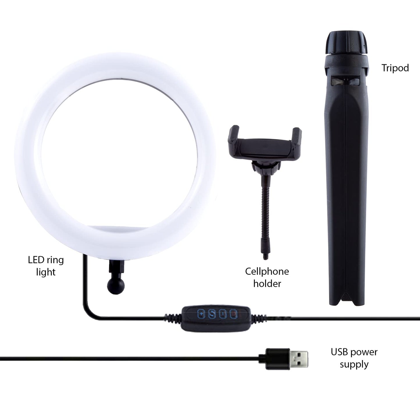 Canal Toys Studio Creator Set vlogging, 8+ ani