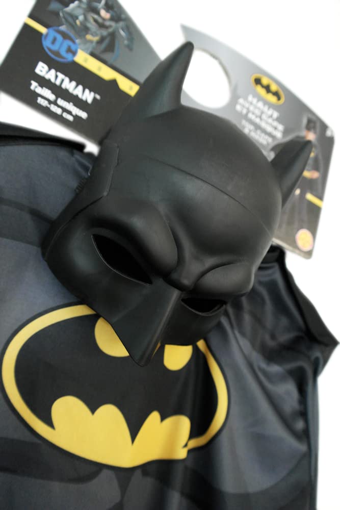 Rubies Costum Batman DC Comics, 5-8 ani