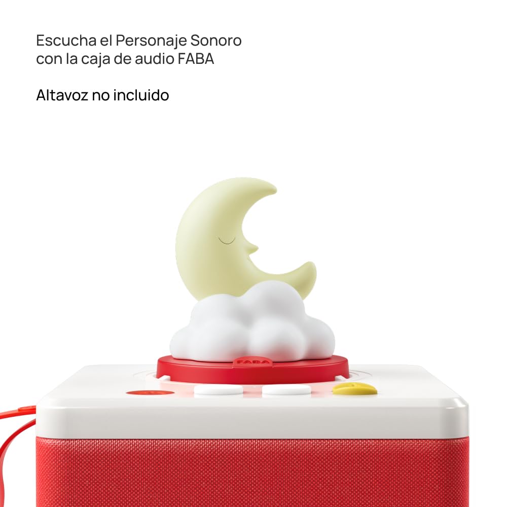 FABA Personaje Sonore, povesti de noapte buna