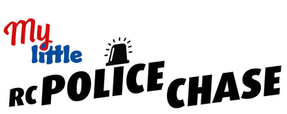 Revell Control RC My Little Police Chase, 2 vehicule