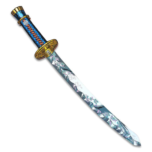 Liontouch Sabie Samurai Katana, spuma EVA
