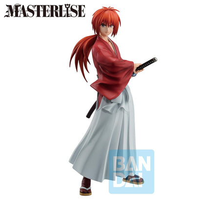 Figură Ichibansho - Rurouni Kenshin - Kenshin Himura, Statui de Colecție Bandai Spirits