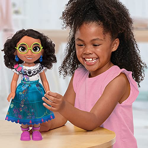 Papusa Disney Encanto - Mirabel Madrigal, 38 cm