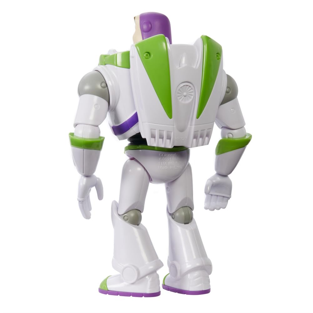 Mattel Buzz Lightyear Figurină de acțiune 31 cm cu articulații mobile de la 3 ani