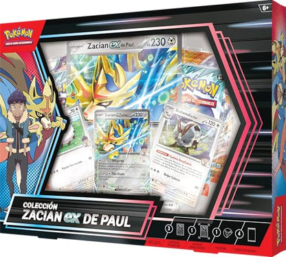 Pokémon TCG Cutie March Ex PC10162, 4 boostere