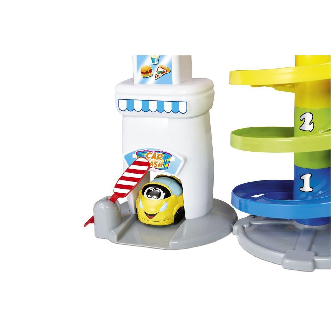 Chicco Parking Touch Jucărie interactivă, 1-4 ani