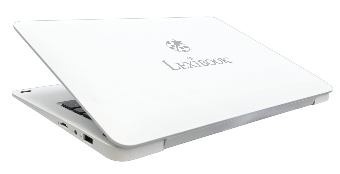 Lexibook LT10DE Laptab 10 Touchscreen Android, educational