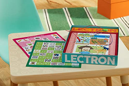 Diset Lectron Joc educativ asociere, 6+ ani (spaniolă)